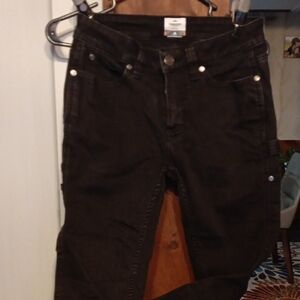 Classic Black Women's Jeans